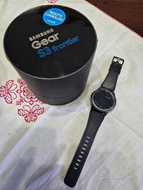 samsung gear s3 frontier