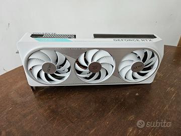 Gigabyte Aero OC, RTX 4070 Ti 12G