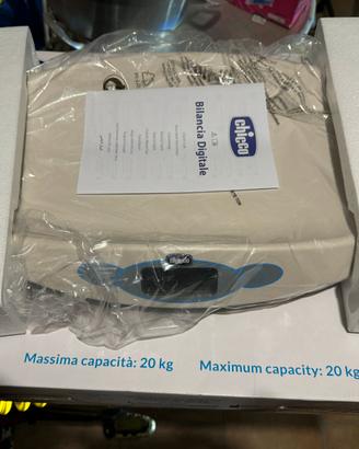 Bilancia Digitale Chicco