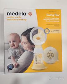 Tiralatte - Medela - Swing Flex