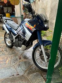 Kawasaki kle 500 da sistemare