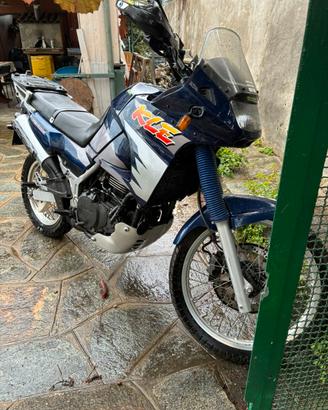 Kawasaki kle 500 da sistemare