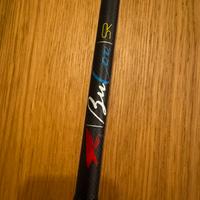 Canna da pesca a spinning