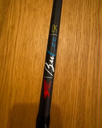 Canna da pesca a spinning