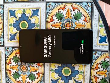 smartphone Samsung a50
