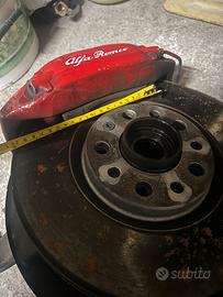 Pinze alfa 166(brembo)