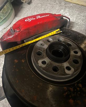 Pinze alfa 166(brembo)