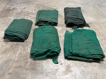 Teli per raccolta frutti