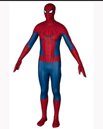 Costume Spiderman Brand New Day