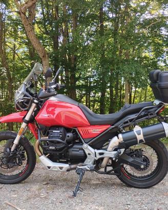 Moto Guzzi V85 TT del 2020