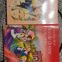 piccole donne e piccole donne crescono