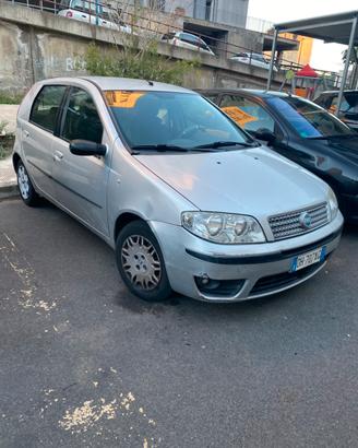 Fiat punto 1.3 multijet