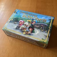 DELIVERY WITCHES DELUXE KICKSTARTER EDITION NUOVO