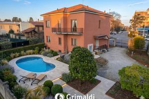 Villa singola Biassono [Cod. rif 3307577VRG]