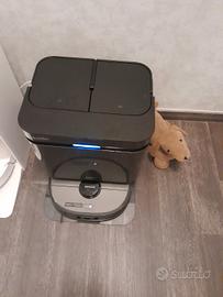 robot lavapavimenti eureka j15 pro