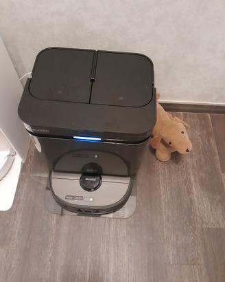 robot lavapavimenti eureka j15 pro