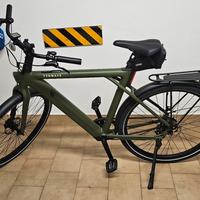 bici elettrica Tenwais CGO009