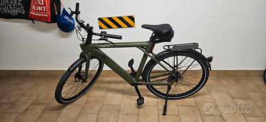 bici elettrica Tenwais CGO009