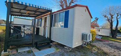 Casa Mobile 8 x 3 metri