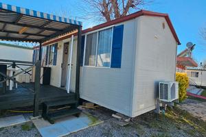 Casa Mobile 8 x 3 metri