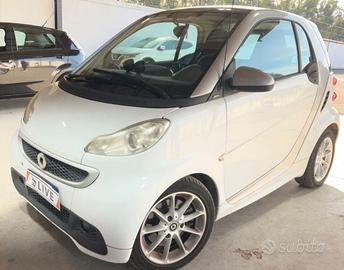 SMART 451 DIESEL PERFETTA