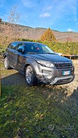 rang rover evoque