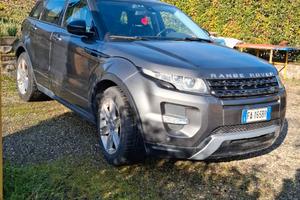 rang rover evoque