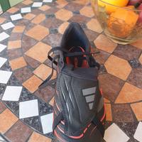 Scarpette da calcio adidas n 38/2