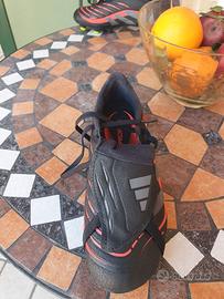 Scarpette da calcio adidas n 38/2