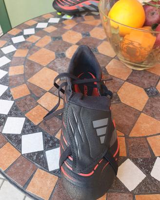 Scarpette da calcio adidas n 38/2