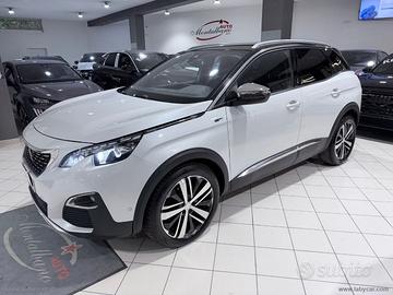 PEUGEOT 3008 BlueHDi 180 S&S EAT8 GT