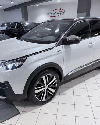 PEUGEOT 3008 BlueHDi 180 S&S EAT8 GT