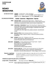 Autista, vigilanza, manovale pulizie giardniere