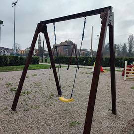 altalena 1 seggiolino