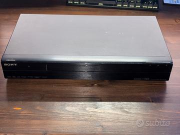 Sony RDR-DC100 dvd Recorder 160gb Hard Drive