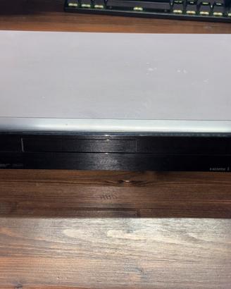 Sony RDR-DC100 dvd Recorder 160gb Hard Drive