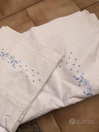 Lenzuola matrimoniali