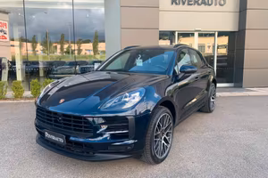 PORSCHE Macan 1ªs. '13-'25 Macan 3.0 S