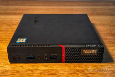 Lenovo M700 i5 8GB SSD 128GB Mini PC Windows11 Pro