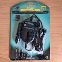 Alimentatore PC portatile per auto Nuovo mai usato