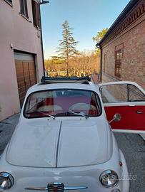 Fiat 500 D