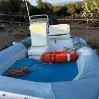 alson 4.60 motore Yamaha 40-60 