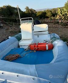 alson 4.60 motore Yamaha 40-60 