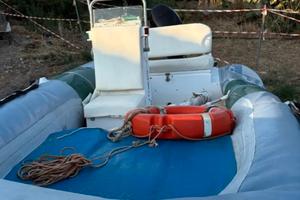 alson 4.60 motore Yamaha 40-60 