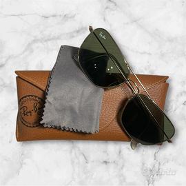 Occhiali da sole Ray Ban Caravan originali nuovi