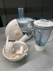 Ovatio 3 Duo Press Moulinex