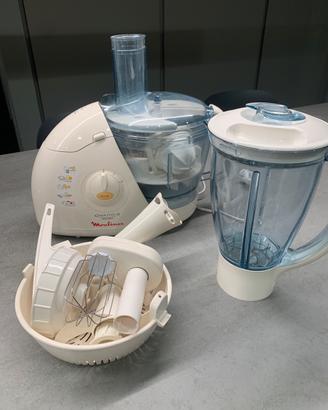 Ovatio 3 Duo Press Moulinex