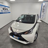Toyota Aygo 1.0 VVT-i 69 CV 5 porte x-cool - NeoPa