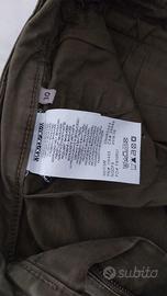 Pantaloni ragazzo con tasconi laterali