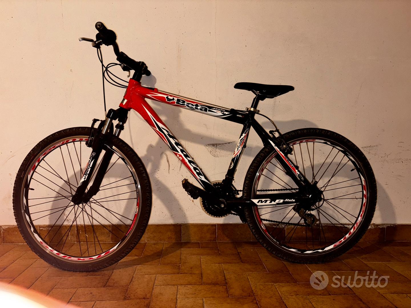 Bici Atala Atala Wap 21 Bici ATALA 21 Speed Biciclette In Vendita